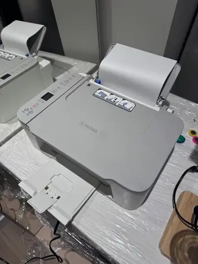 FOR SALE!!! Canon PIXMA TS3420 Wireless Inkjet Printer (White), View more