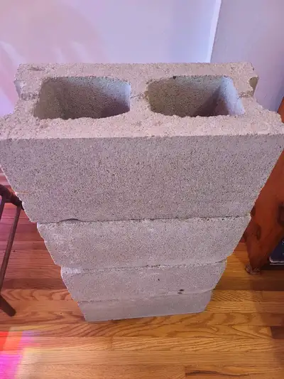 Cinder Blocks , View more