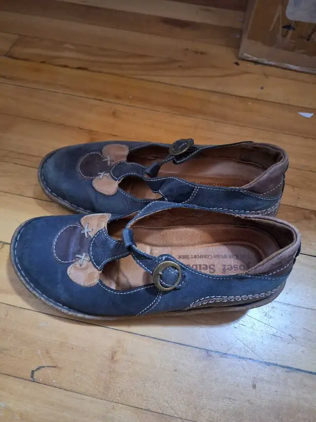 Josef Seibel women shoes/talons in Women's - Shoes in City of Montréal - Image 2