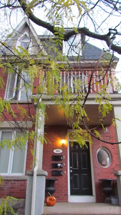 Centertown 2 bedroom sunny apartment