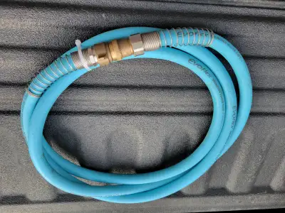 One flex hose in good condition $25