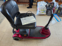 Invacare Linx L-3 Mobility Scooter, Used
