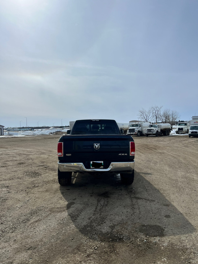 2018 Ram 2500 Megacab Laramie  in Cars & Trucks in Winnipeg - Image 4