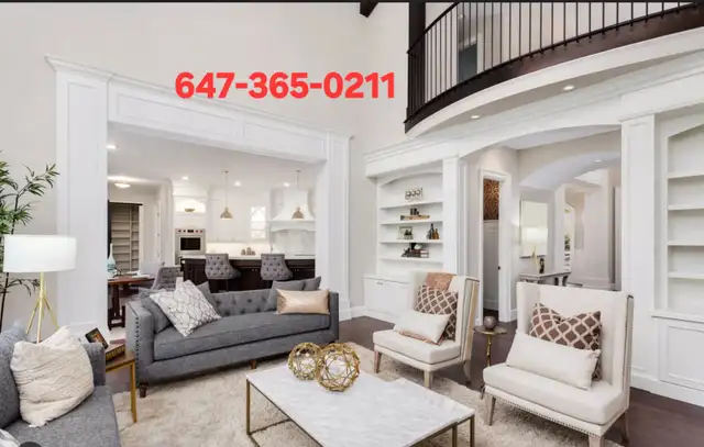 Bedroom $79+ Professional Painters Painting Service 647-365-021163235039310595123