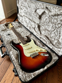 Fender American Pro Stratocaster 
