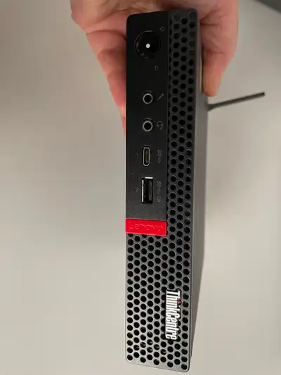 Lenovo ThinkCentre M710q, View more