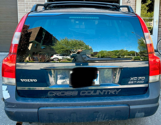 2004 Volvo xc70 AWD in Cars & Trucks in City of Toronto - Image 4