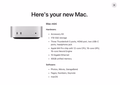 I had it from my partner, brand new & sealed, come with original apple receipt. But i want it gone a...