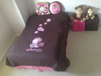 Bobby jack twin sheets deals