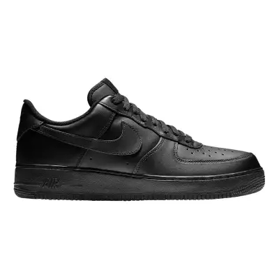Nike Air Force 1 Black - Men’s Size 8, View more