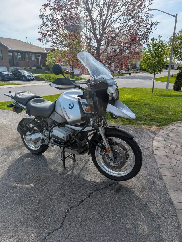 2001 BMW R1150GS in Touring in Ottawa - Image 3