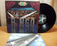 Vinyle, Ringo Starr - duit on mon dei