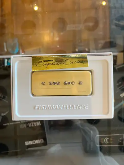 Fishman Greg Koch Gristle-Tone P90 Pickup Set, View more