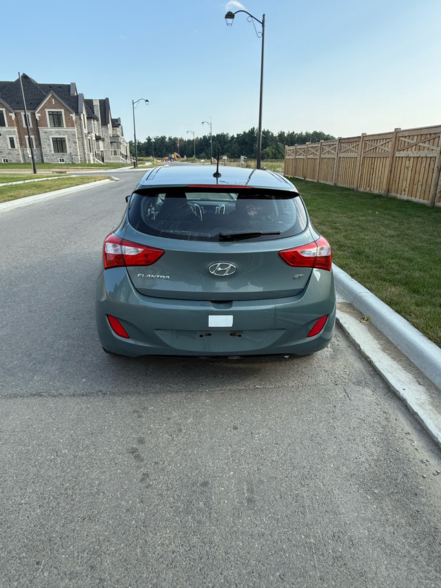 2014 HYUNDAI ELANTRA GT!! CERTIFIED!! EXCELLENT SHAPE!! in Cars & Trucks in Markham / York Region - Image 4