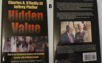 marketing book: Hidden Value 2000