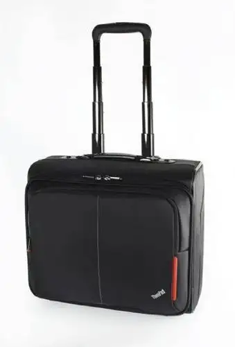 NEW Targus ThinkPad carry on with padded laptop compartment, View more