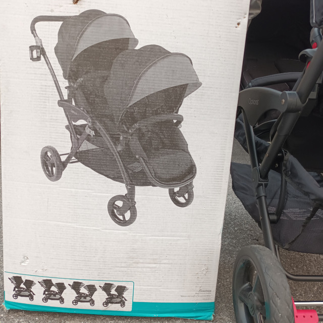 Poussette dans Poussettes, porte-bébés et sièges d'auto  à Saint-Hyacinthe - Image 4