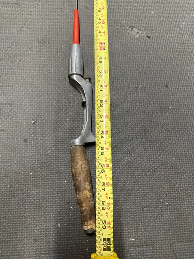 Fishing rod vintage, View more