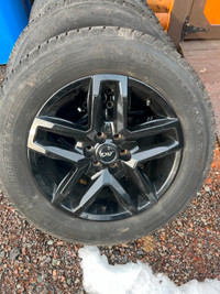 Tire and Mag a vendre