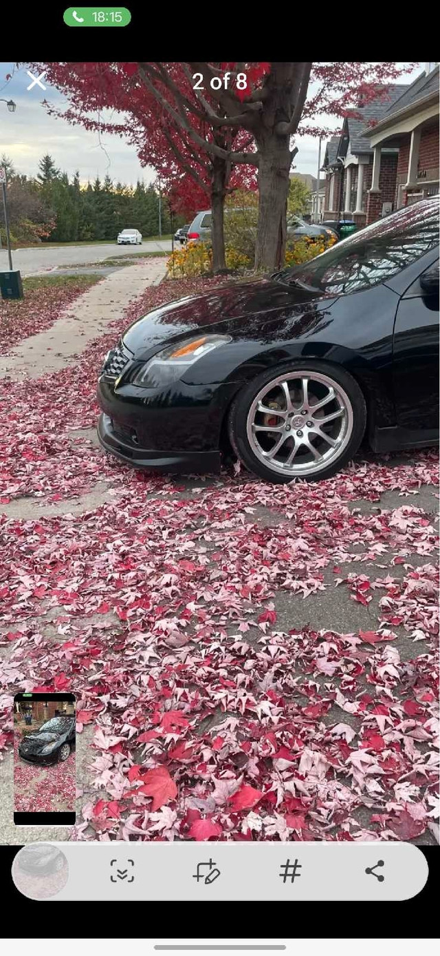2009 nissan altima in Cars & Trucks in Mississauga / Peel Region - Image 4