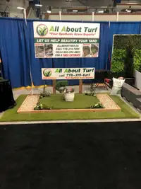 Artificial Grass Installation 