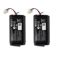 eufy RoboVac Replacement Batteries (2-Pack)