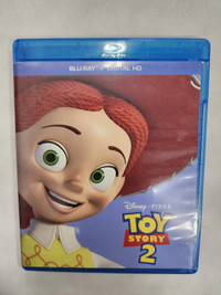 Disney's Toy Story 2 Blu-Ray