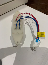 DD61-00235A Samsung Dishwasher Moisture Leak Detector Sensor Ass