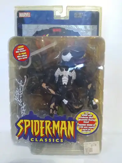 Spiderman Classics - Venon 2000, View more