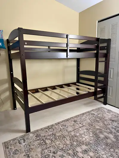 Kids Bunk Bed, Twin Over Twin, View more