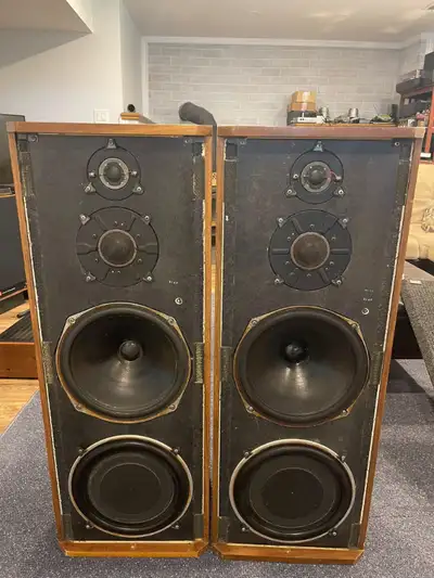 Celestion Ditton 66 Mk1 Made in England Top of the line high quality speakers, one of the best vinta...