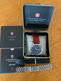 Genuine Vintage Swiss Army Victorinox Watch