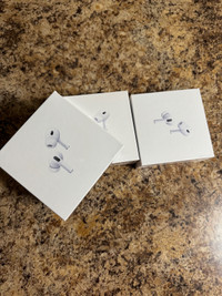 Brand New sealed AirPods Pro second gen