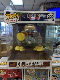Funko Pop! Rides Dr. Eggman
