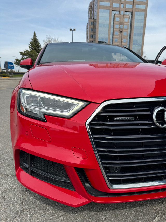 Audi A3 Technick S Line dans Autos et camions  à Ville de Montréal