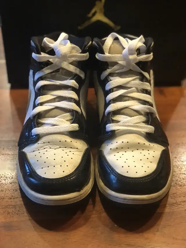 Nike Air Jordan enfant taille 5 US avec facture in Kids & Youth in Longueuil / South Shore - Image 3