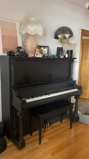 Piano droit (gratuit), View more
