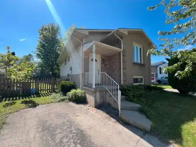 4 bed 2 bath house