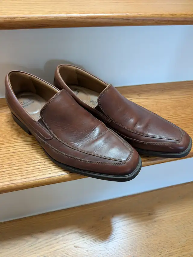 Clarks Men Shoe