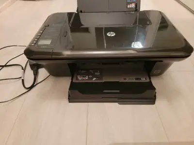 HP Deskjet 3050, View more