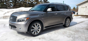 2012 Infiniti QX56