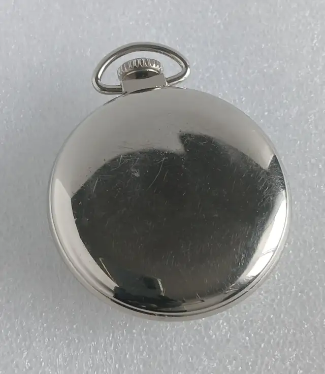 Montre de Poche -- Westclox Scotty (1962) -- Pocket Watch in Jewellery & Watches in City of Montréal - Image 3