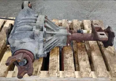 DIFFERENTIEL AVANT GMC SIERRA CHEVROLET SILVERADO 2500 3500 HD DURAMAX 6.6L DIESEL TRANSMISSION ALLI...