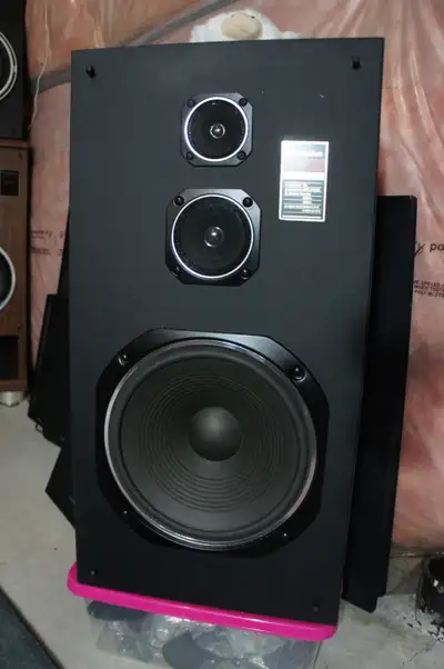 Technics Speakers, View more