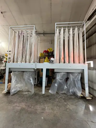20 hp dust collector, View more