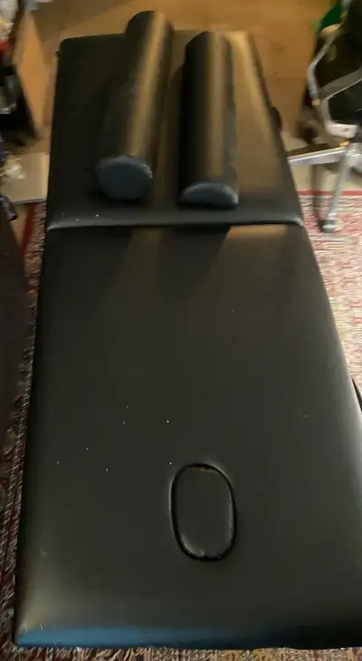 Professional Portable Massage Table – Complete Set - $250, View more