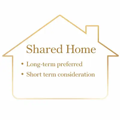 Executive Room Rental – Refined, Peaceful Living (Female Only) Private bedroom available in an upsca...