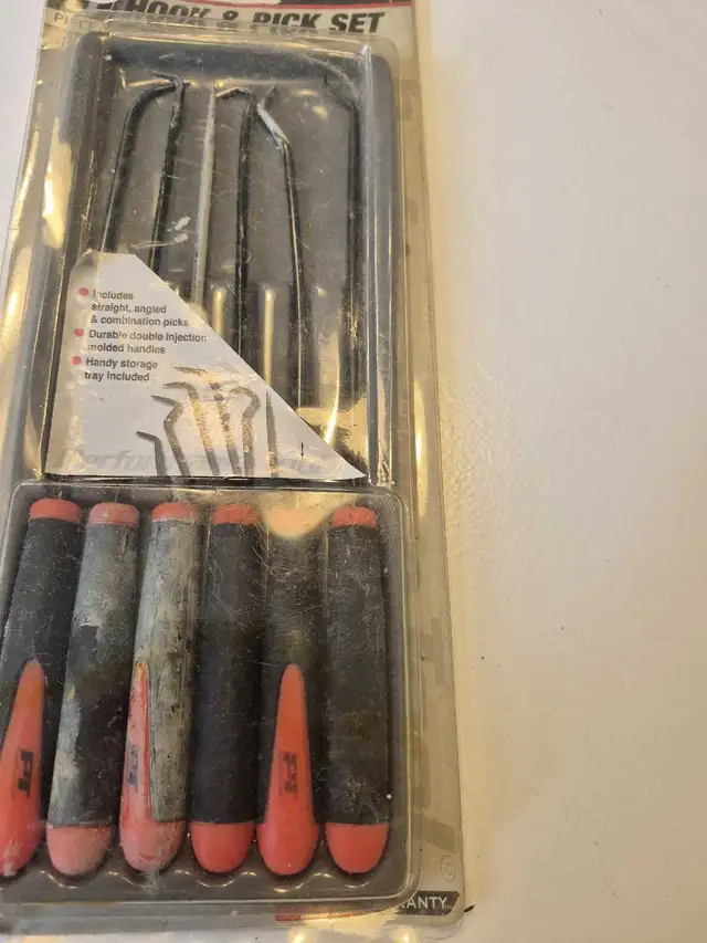 Performance Tool Hook and Pick Set in Hand Tools in Owen Sound - Image 2