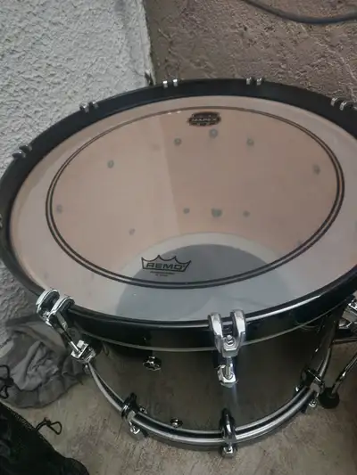 Mapex Saturn evolution drum kit, View more