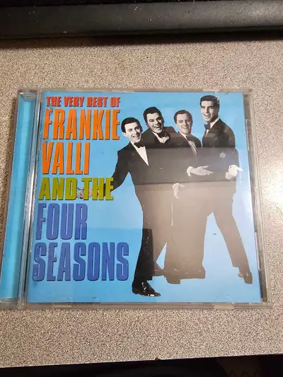 Frankie Valli CD, View more